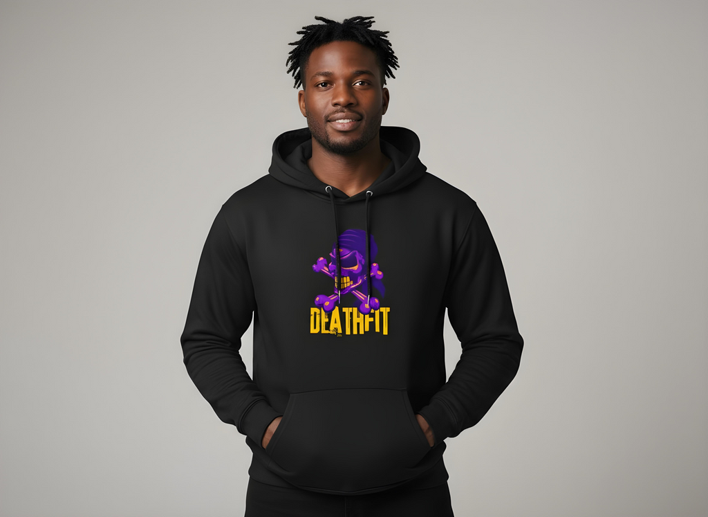 Unisex EcoSmart® Premium DEATHFIT Hoodie