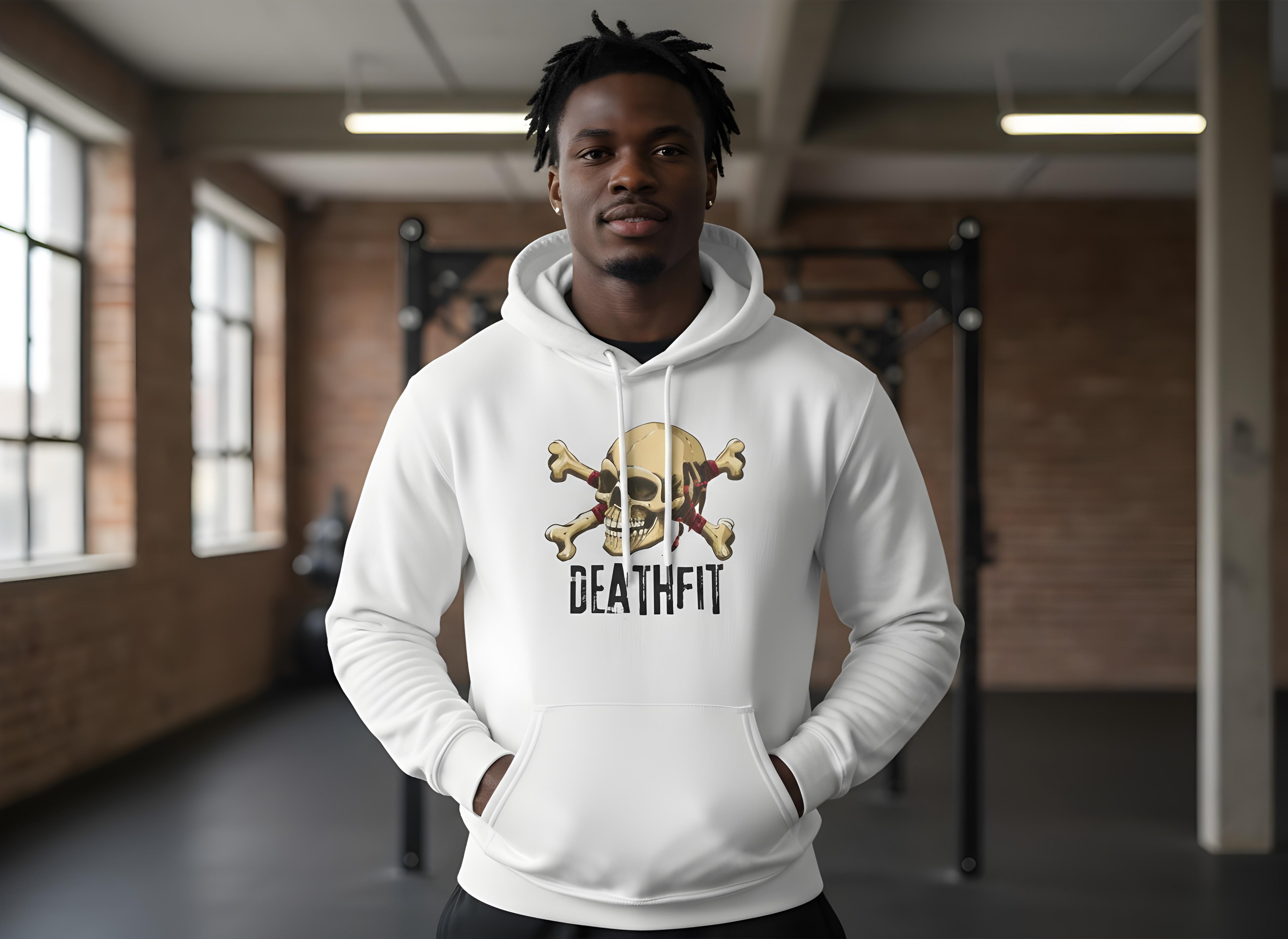 Unisex EcoSmart® DEATHFIT Premium Hoodie